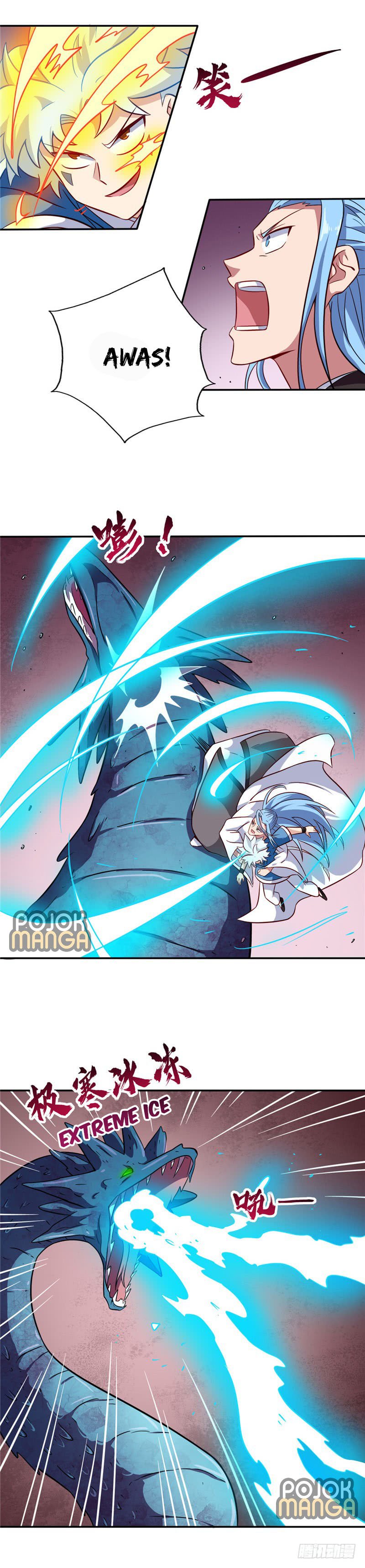 Supreme Godly System Chapter 72 Gambar 4